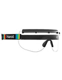 ▶ Monturas De Gafas Unisex Adultos, Multicolor, 10 Mm Polaroid Staysafe1,