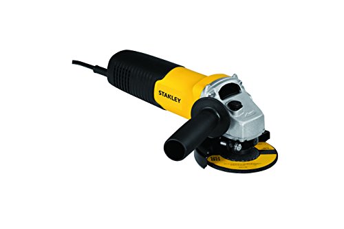Esmeriladora Profesional  mini STANLEY Mini 4-1/2 Pulgadas 710W STGS7115-B3