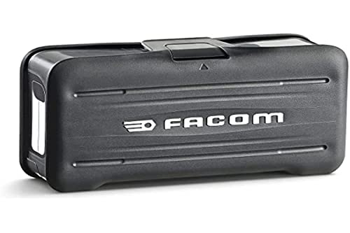 ▶ FACOM Caja de almacenaje (plástico, 210 x 133 x 59 mm), multicolor