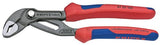 ▶ KNIPEX  Alicates cobra de 7 1/4 pulgadas, agarre cómodo