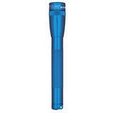 ▶ MAGLITE  Mini LED 2 celdas Aa Pro linternas azul