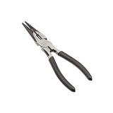 ▶ Juego de alicates con estuche de nailon resistente - 5 piezas (alicates diagonales de 20 cm, alicates combinados de 20 cm, alicates de punta larga de 20 cm, alicates de unión ranurada de 20 cm, alicates de unión deslizante de 20 cm)