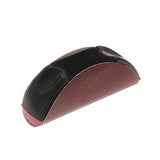 ▶ Milescraft 1620 SandPlane - Herramienta de lijado manual para superficies intrincadas