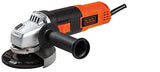 Juego de herramienta Combo Rotomartillo 550W y Esmeriladora 820W HG5072B-B3 BLACK+DECKER