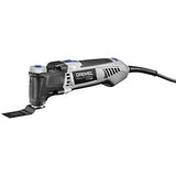 ▶ DREMEL - V 3.5 Amp velocidad variable oscilante con cable kit multiherramienta (Reacondicionado)