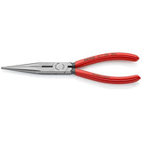 ▶ KNIPEX Herramientas - Alicates de punta larga con cortador