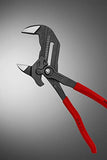 ▶ KNIPEX Tools - Llave de alicates, acabado negro 12 pulgadas, acabado negro