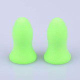 MNTT Tapones para los oídos, desechables para adultos, a prueba de ronquidos, antiruido, ayuda a resbalar, espuma suave, protección para los oídos, tapones para los oídos, reducción de ruido