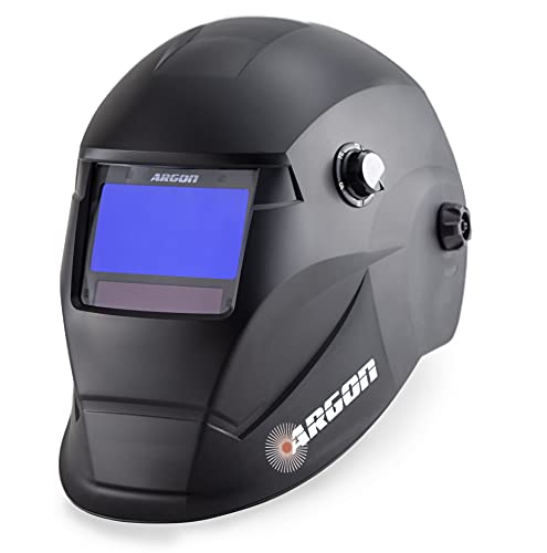 ▶ Careta electrónica HK-108 de Nylon con 4 sensores Independientes, Colores Reales. La más Ligera del Mercado.