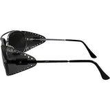 ▶ Global Vision Aviator-Z87 - Gafas de seguridad con protectores laterales