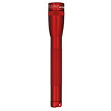 ▶ MAGLITE Mini mag LED Pro Rojo