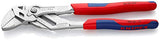 ▶ Knipex 8605250 25.4 cm llave de alicates – agarre cómodo
