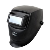 Casco de soldadura ajustable Grinding Headset de soldador Negro, protegiendo, la cara y el cuello