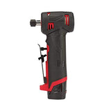▶ MILWAUKEE M12 Fuel - Molinillo de matriz de ángulo recto