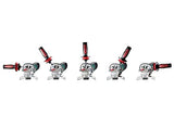 ▶ METABO Soporte multiposición para mango lateral (otros accesorios de metal y molinillas)