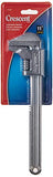 ▶ Llave inglesa ajustable para automóvil Crescent de 11 pulgadas cromada