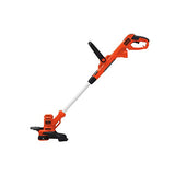 ▶ BLACK+DECKER  Desbrozadora   Electric String Trimmer