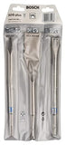 ▶ BOSCH Juego de brocas y cinceles Bosch 2 607 019 159 broca J