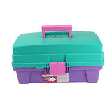 ▶ SANTUL Caja Multiusos Vanity, 14", Colores Surtidos