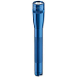 ▶ MAGLITE Mini Mag LED Pro + Presentation Box, Blue