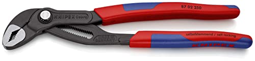 ▶ KNIPEX Pinza Extensión Mangos Ergonómicos 10, 250 mm