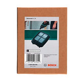 ▶ BOSCH Prefiltro para aspiradora Bosch Home and Garden Vorfilter (für Akku Staubsauger, im Karton) Bosch UniversalVac de 18 baterías en Caja