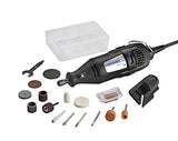 ▶ DREMEL - Kit de herramienta giratoria de 2 velocidades