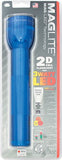▶ MAGLITE  Linterna LED de 2 celdas, color azul