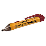 ▶ Klein Tools NCVT-2 Indicador de Voltaje Dual, sin Contacto