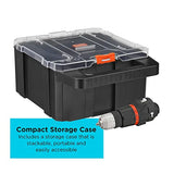 Rotomartillo Accesorio y caja de almacenamiento (BDCMTHDSTFF)