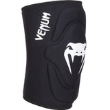 Venum "Kontact Lycra/Gel Knee Pads, Black, Medium/Large