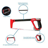 ▶ MILWAUKEE  Electric Tool 48-22-0050 Sierra de alta tensión de 12 pulgadas