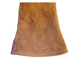 ▶Guantes de Soldador de Cuero Anti-Heat Guantes de Seguridad for soldar Guantes de protección de Metal for soldar Resistente al Calor