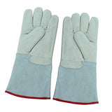 yotijay Guantes criogénicos Almacenamiento en frío resistente a baja temperatura, 36cm