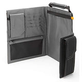 TOUGHBUILT TOU-56-L-C Large Organizer and Grid Notebook by ToughBuilt