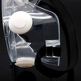 ▶ Anti-niebla Gafas De Protección De Seguridad,gafas Selladas Para Ojos Envolventes Polvo Gafas Splash Uso Unisex Transparente