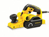 Cepillo Eléctrico para Madera STANLEYde 3 1/4 Pulgadas (82mm) 750W 16500RPM STPP7502