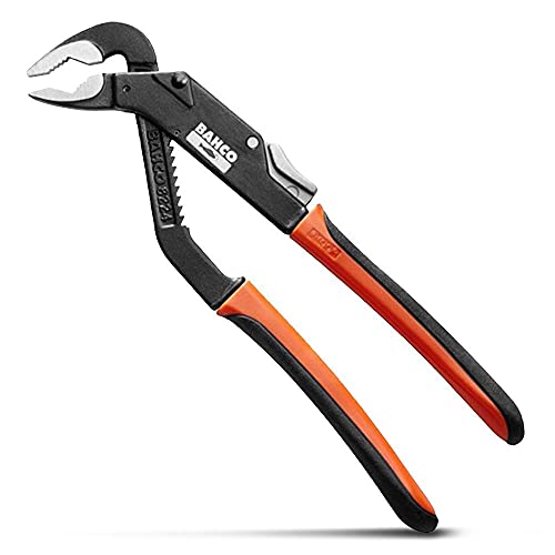 Alicates ajustables de 10 pulgadas Bahco -