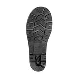 Tingley 31251.12 15" Cleated Steel Toe Boot, Size 12, Black