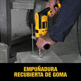 Rotomartillo 1/2 650W 0-2800Rpm 0-47600Gpm Dewalt Dwe1650Si