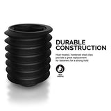 NEIKO ® 50484A Hex/Allen Head Socket Screw Assortment, Steel | 200-Piece Set