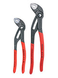 ▶ KNIPEX Herramientas - Juego de 2 alicates cobra
