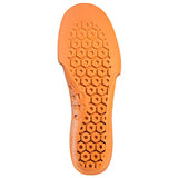 ▶ Plantillas de trabajo de repuesto con tecnología antifatiga para hombre, naranja, talla L/10-11 M de EE. UU