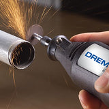 ▶ DREMEL - Kit de herramienta giratoria de 2 velocidades