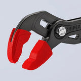 ▶ KNIPEX  Tools 87 09 250 V01 Protectores de mordaza para alicates Cobra® de 10"