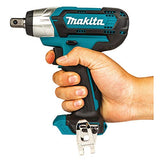 Taladro  de impacto de 1/2" (solo herramienta)Makita TW141DZ 12V Max CXT