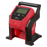 ▶ MILWAUKEE Electric Tools 2475-20 M12 - Inflador Compacto