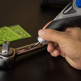 ▶ NEIKO Grabador eléctrico de mano, 120 voltios, punta de carburo de tungsteno, plantillas de letras y números incluidas, negro/gris