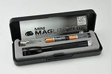 ▶ MAGLITE Mini LED cálido, Blanco