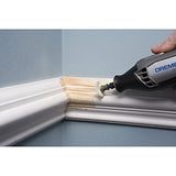 ▶ DREMEL- Cepillo Abrasivo Grano 120 Mediano Ez Lock para Detalles
